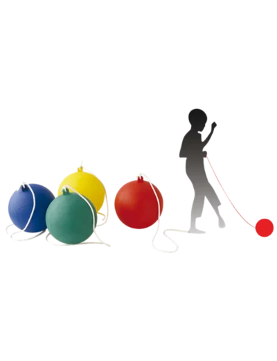 Ballon de dribble en pvc