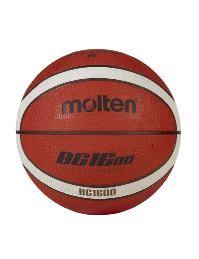 Ballon basketball loisir bg1600 gd t6