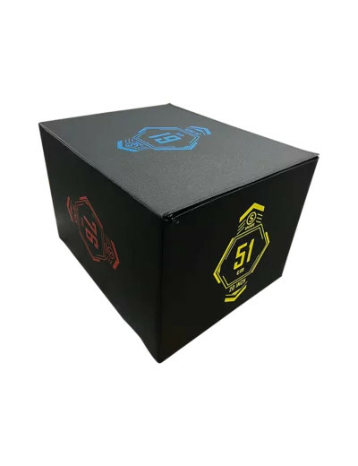 Plyobox bois/eva 3 en 1