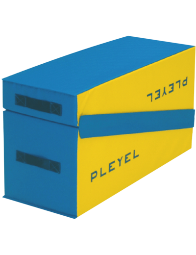 Module rectangulaire 2 parties