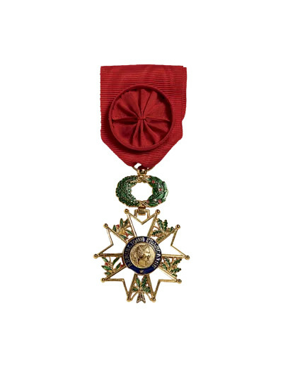 Med de la legion d'honneur-off