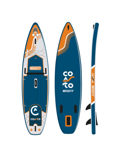 Planche stand up paddle nautilus 11'8