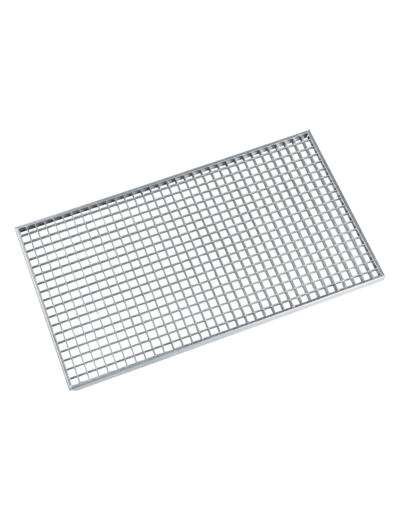 Grille gratte-pieds