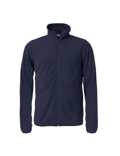 Basic micro fleece homme