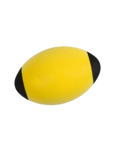 Ballon rugby mousse haute densite