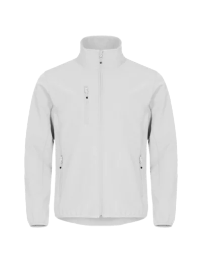 Classic softshell jacket