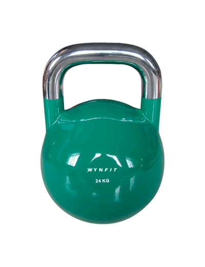 Kettlebell competition couleur 24 kg