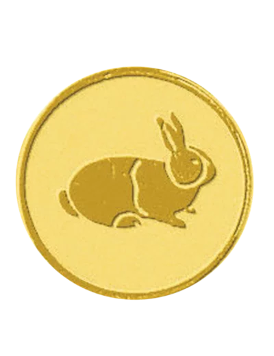 Pb 4 lapin alu 25mm