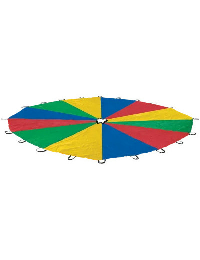 Parachute - 6 m - 20 poignees