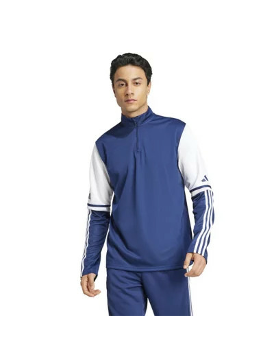 VESTE 1/4 ZIP SQUADRA 25