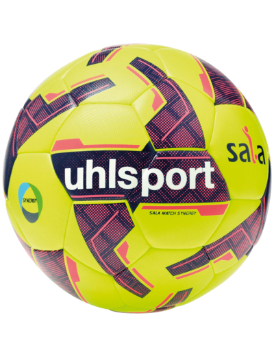 Ballon futsal sala match synergie