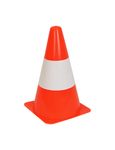 Cone speciale a bandes 24cm