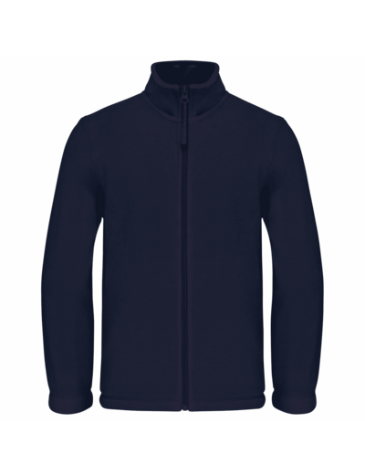 Veste micropolaire junior