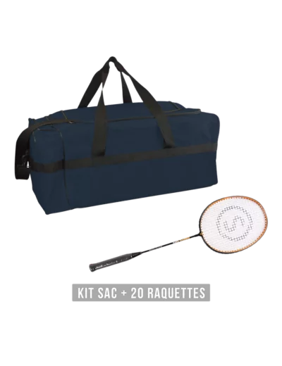 Kit raquettes hard training