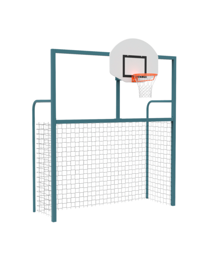 Combi foot-hand-basket