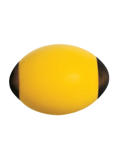 Ballon de rugby en mousse
