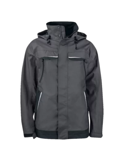 Veste coupe vent doublee