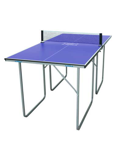 Table ping pong midsize bleu