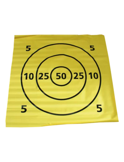 Cible 1x1m