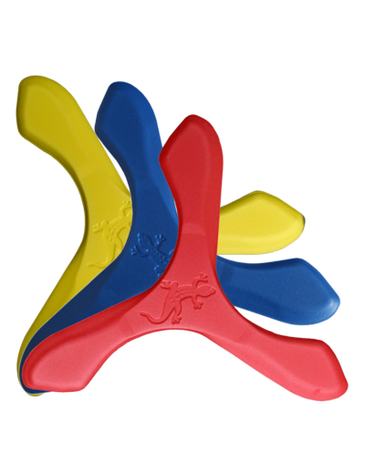 Boomerang mousse droitier