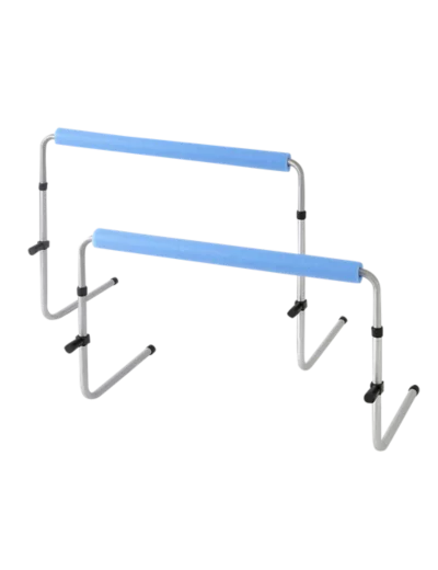 Haies aluminium - de 54 a 84 cm - l