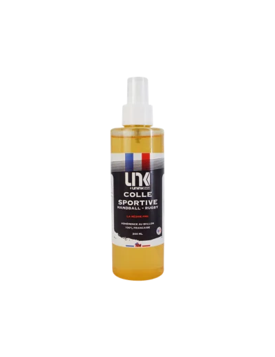 Résine en spray handball / rugby