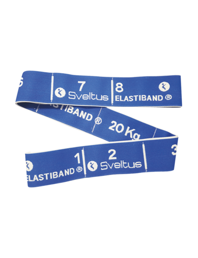 Elastiband 20kg bleu