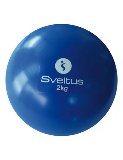 Balle lestee 2 kg