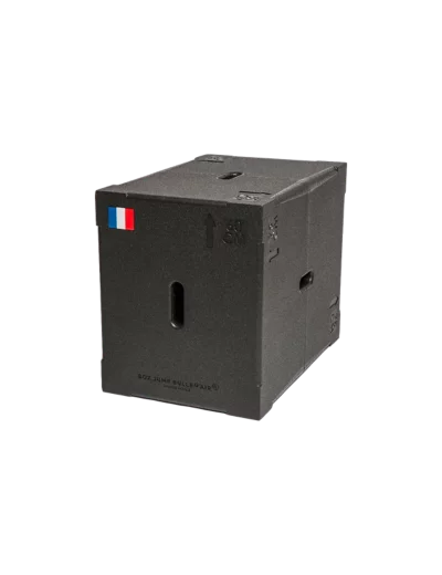 Box jump bulle d’air
