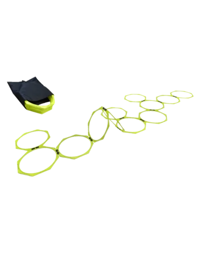 Lot de 12 cerceaux octogonaux