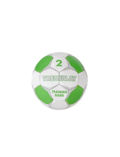 Ballon handball training hand taille 2