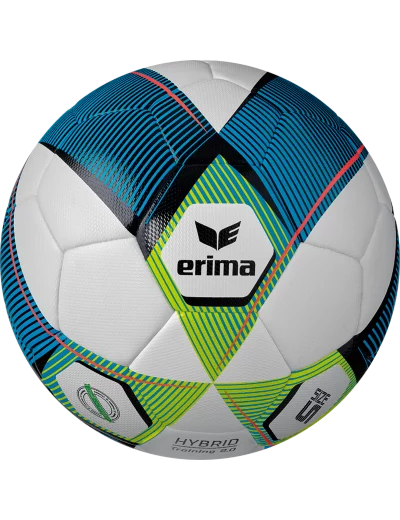 Ballon football hybrid training 2.0