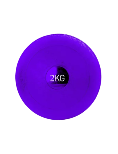 Medecine ball souple 2 kg