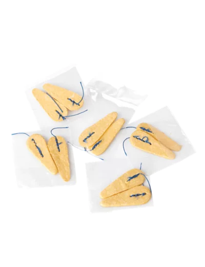 Tampon nez hemostatique - lot de 6