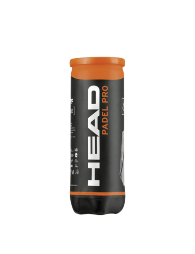Tube de head padel pro