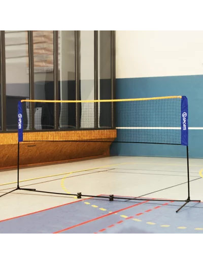Kit badminton pliable a l'unite
