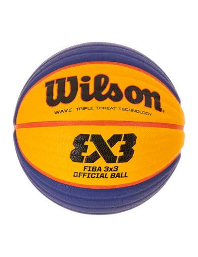 BALLON FIBA OFFICIEL 3X3