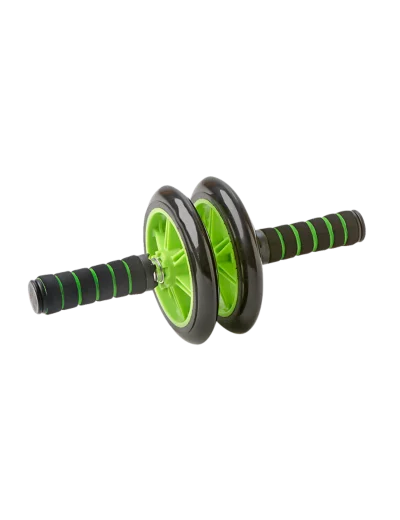 Ab wheel avec frein