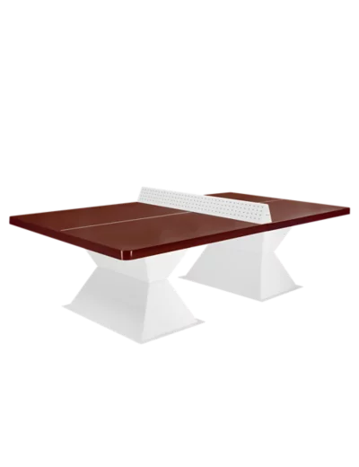 Table de ping pong diabolo resitec hd60 terre b