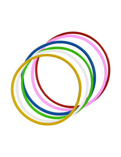 Cerceau rond 75 cm