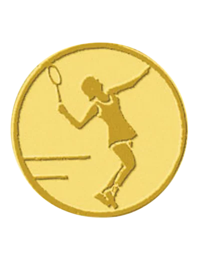 Pa 91tennis femme alu 50mm