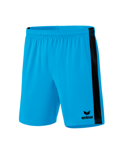 Short retro star adulte
