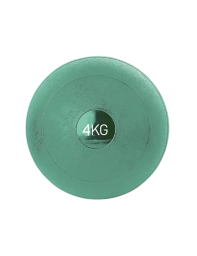 Medecine ball souple 4 kg