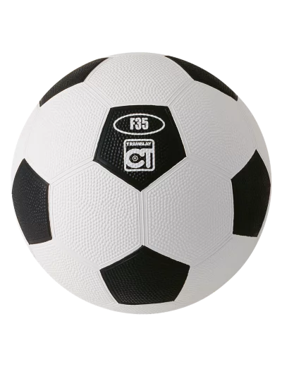 Football caoutchouc no 5