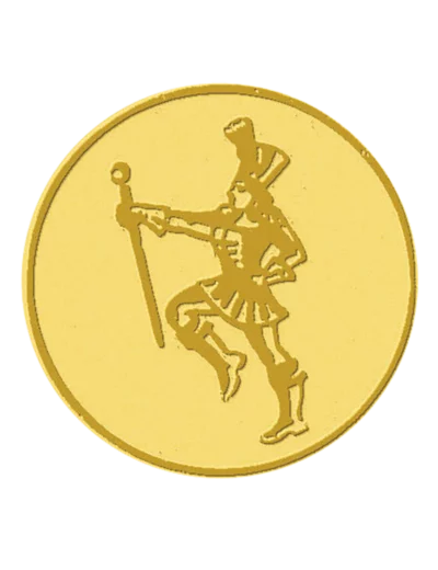 Pa 61 majorette alu 50mm