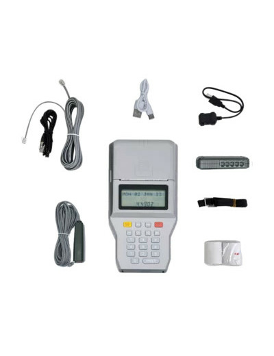 Chronometre dt8100, 8000 memoires
