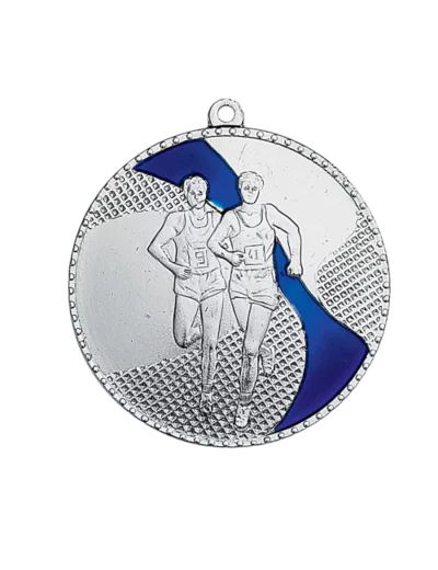 Medaille frappee fer cross 50mm
