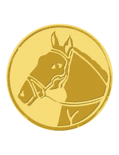 Pa 36 cheval alu 50mm