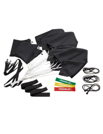 Kit vitesse et resistance