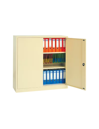 Armoire basse de rangement éco